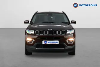 Jeep Compass Limited Manual Diesel SUV - Stock Number (1656980) - Front bumper