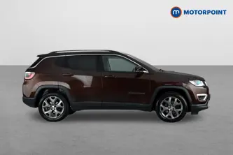Jeep Compass Limited Manual Diesel SUV - Stock Number (1656980) - Drivers side