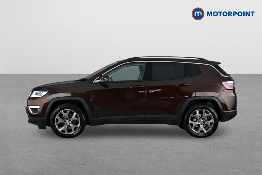 Jeep Compass Limited Manual Diesel SUV - Stock Number (1656980) - Passenger side