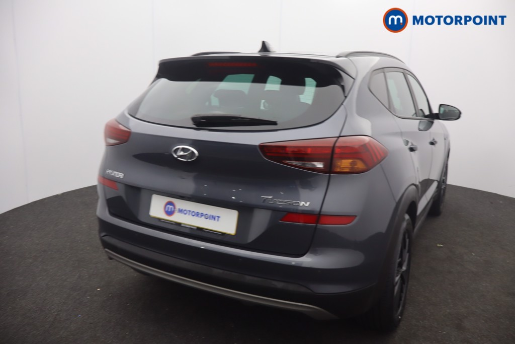 Hyundai Tucson N Line Manual Petrol SUV - Stock Number (1657061) - 2nd supplementary image