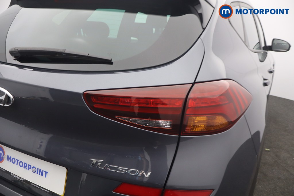 Hyundai Tucson N Line Manual Petrol SUV - Stock Number (1657061) - 3rd supplementary image