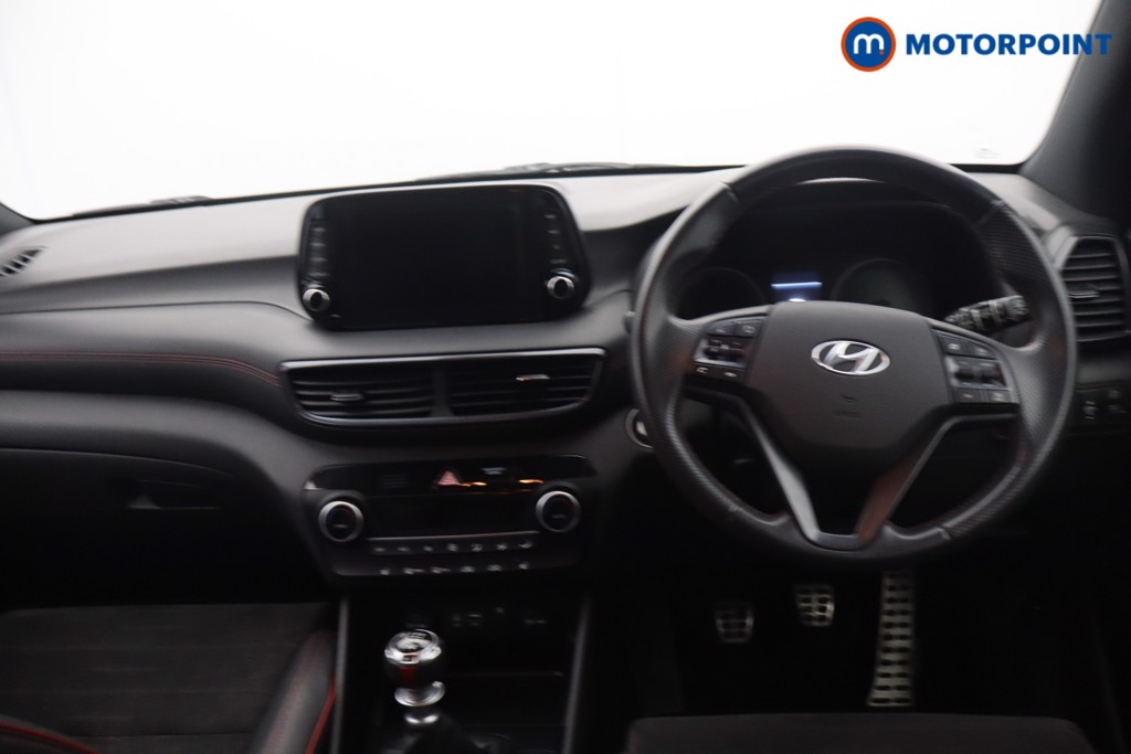 Hyundai Tucson N Line Manual Petrol SUV - Stock Number (1657061) - 8th supplementary image