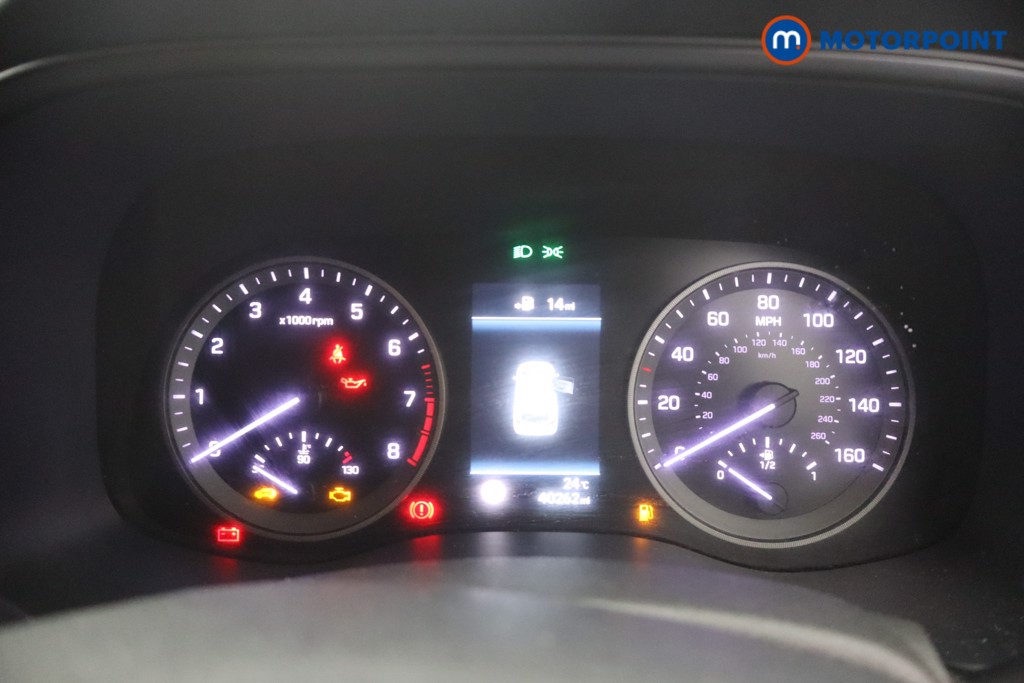 Hyundai Tucson N Line Manual Petrol SUV - Stock Number (1657061) - 17th supplementary image