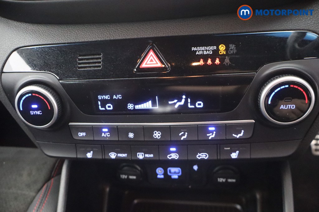 Hyundai Tucson N Line Manual Petrol SUV - Stock Number (1657061) - 18th supplementary image