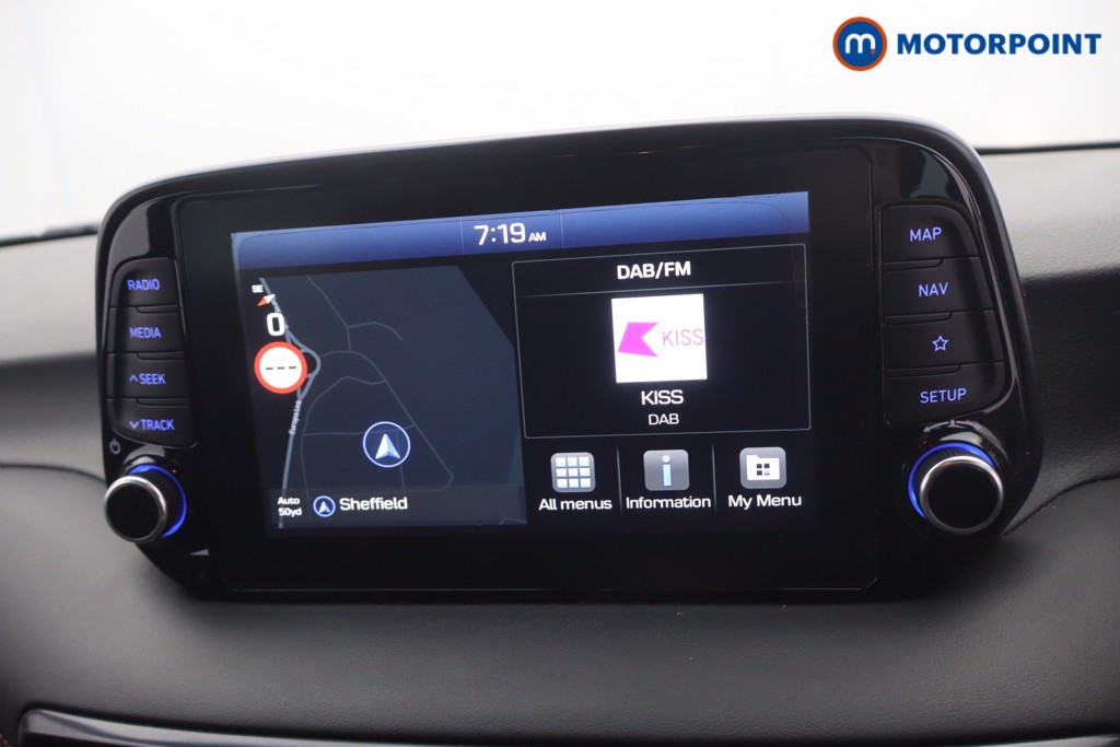 Hyundai Tucson N Line Manual Petrol SUV - Stock Number (1657061) - 19th supplementary image