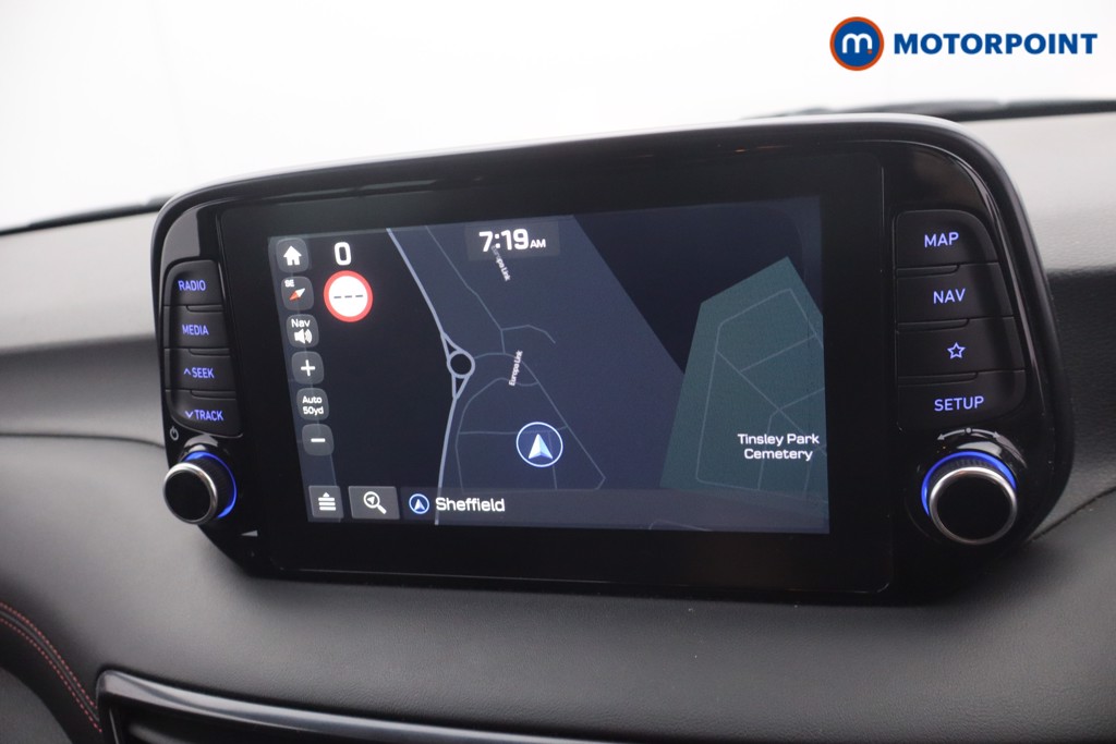 Hyundai Tucson N Line Manual Petrol SUV - Stock Number (1657061) - 20th supplementary image