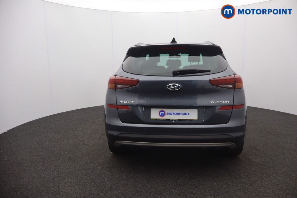 Hyundai Tucson N Line Manual Petrol SUV - Stock Number (1657061) - 1st supplementary image