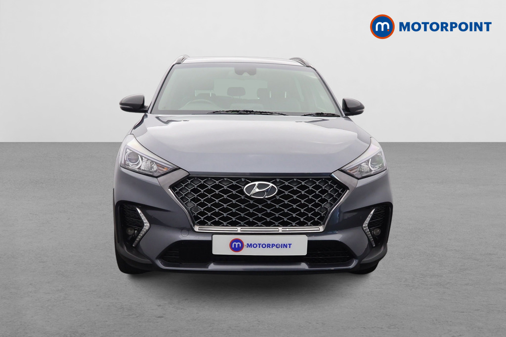 Hyundai Tucson N Line Manual Petrol SUV - Stock Number (1657061) - Front bumper