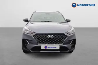 Hyundai Tucson N Line Manual Petrol SUV - Stock Number (1657061) - Front bumper
