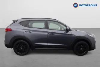 Hyundai Tucson N Line Manual Petrol SUV - Stock Number (1657061) - Drivers side