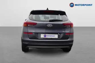 Hyundai Tucson N Line Manual Petrol SUV - Stock Number (1657061) - Rear bumper