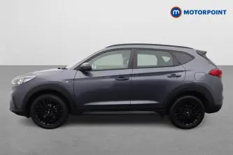 Hyundai Tucson N Line Manual Petrol SUV - Stock Number (1657061) - Passenger side