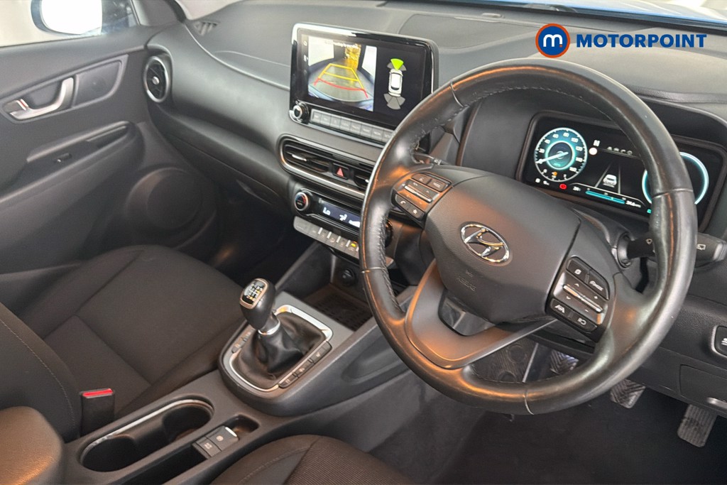 Hyundai Kona Premium Manual Petrol SUV - Stock Number (1657162) - 2nd supplementary image