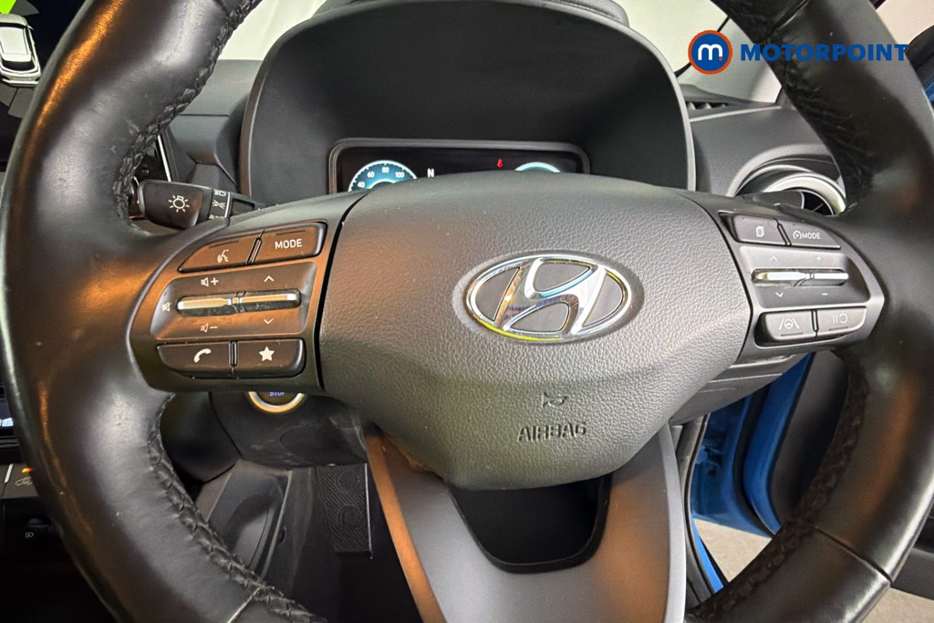 Hyundai Kona Premium Manual Petrol SUV - Stock Number (1657162) - 5th supplementary image