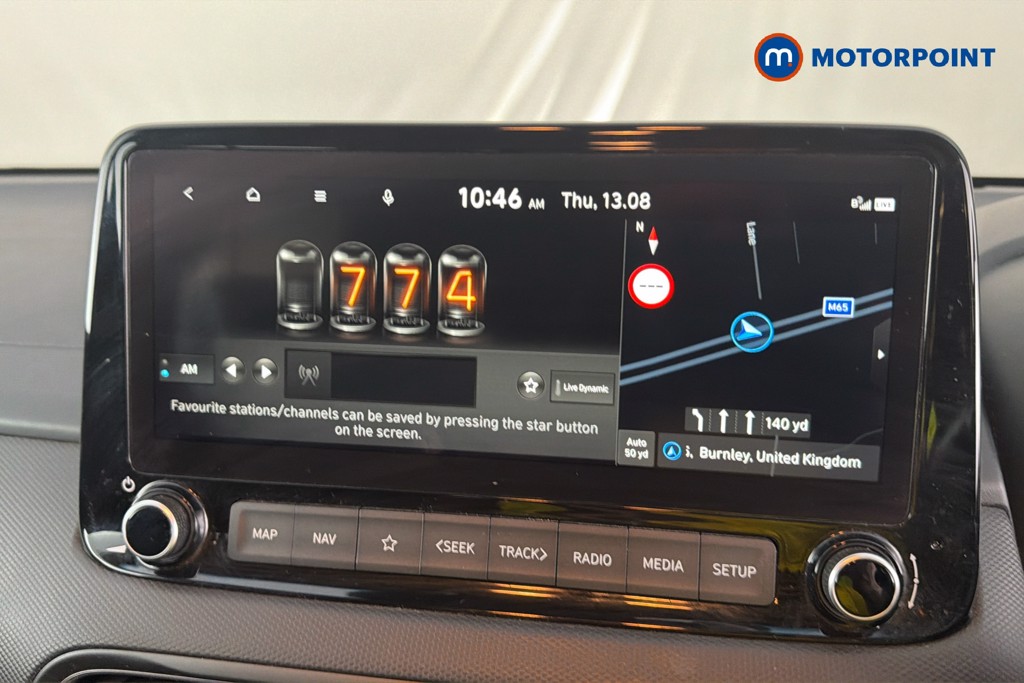 Hyundai Kona Premium Manual Petrol SUV - Stock Number (1657162) - 9th supplementary image