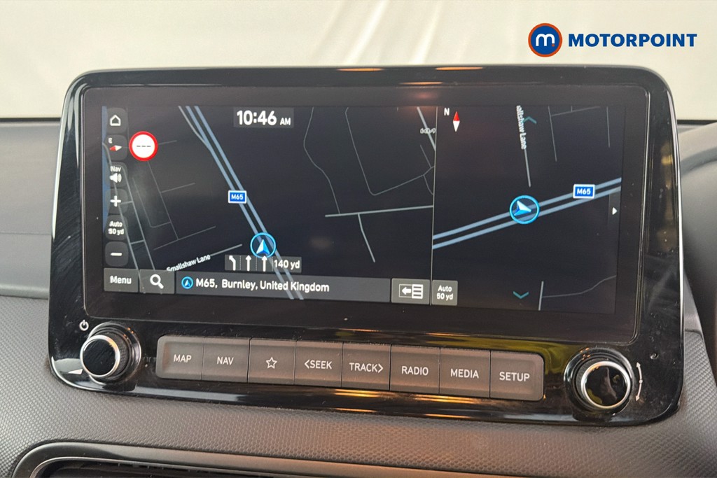 Hyundai Kona Premium Manual Petrol SUV - Stock Number (1657162) - 10th supplementary image