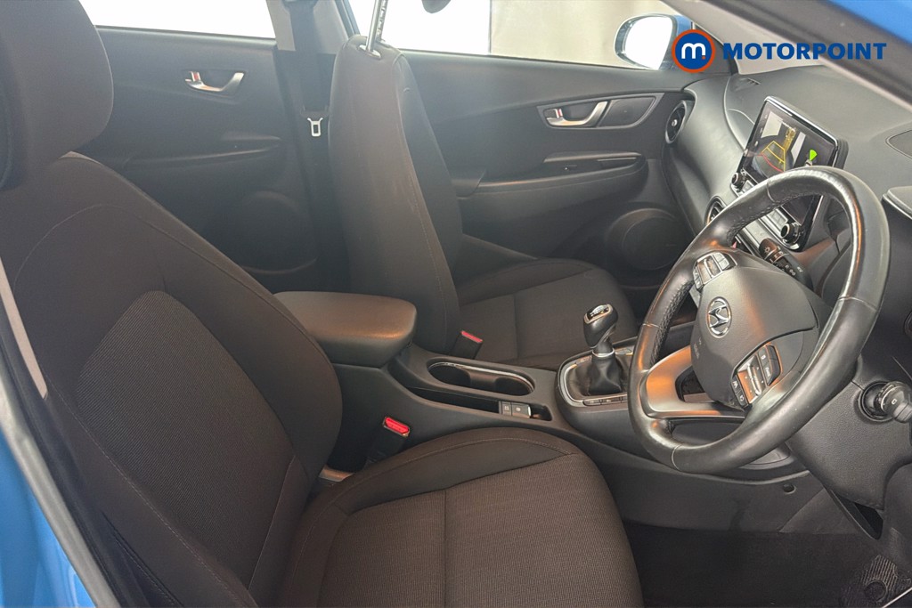 Hyundai Kona Premium Manual Petrol SUV - Stock Number (1657162) - 22nd supplementary image