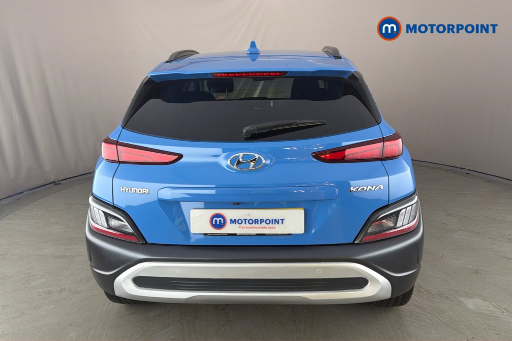 Hyundai Kona Premium Manual Petrol SUV - Stock Number (1657162) - 37th supplementary image