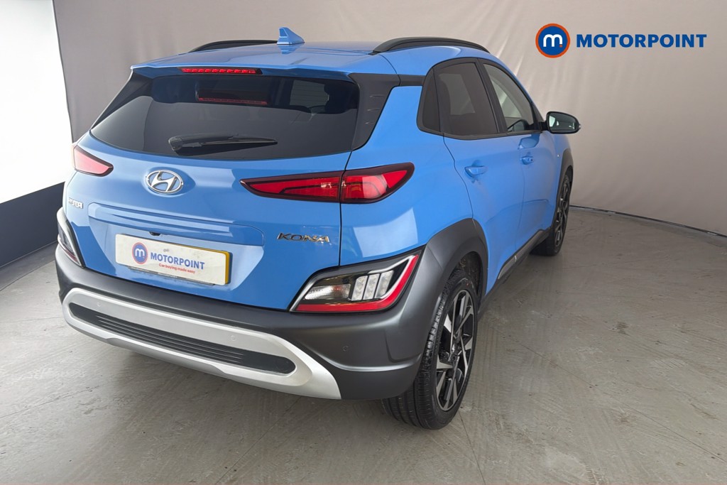 Hyundai Kona Premium Manual Petrol SUV - Stock Number (1657162) - 38th supplementary image