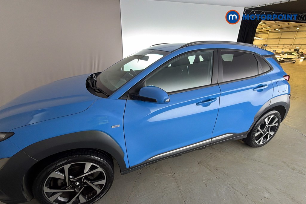 Hyundai Kona Premium Manual Petrol SUV - Stock Number (1657162) - 43rd supplementary image