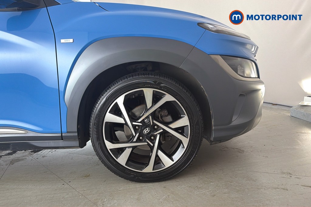 Hyundai Kona Premium Manual Petrol SUV - Stock Number (1657162) - 50th supplementary image