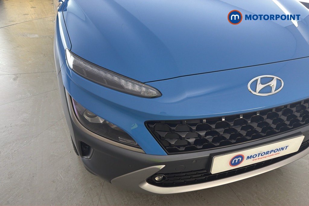 Hyundai Kona Premium Manual Petrol SUV - Stock Number (1657162) - 52nd supplementary image