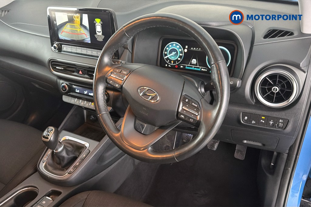Hyundai Kona Premium Manual Petrol SUV - Stock Number (1657162) - 1st supplementary image