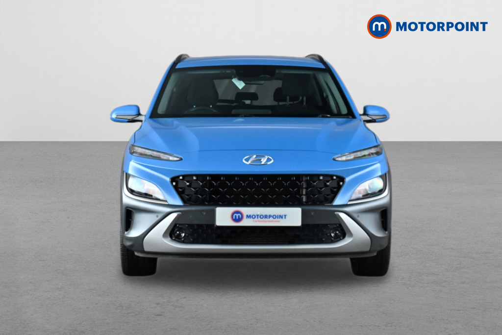 Hyundai Kona Premium Manual Petrol SUV - Stock Number (1657162) - Front bumper