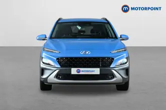 Hyundai Kona Premium Manual Petrol SUV - Stock Number (1657162) - Front bumper