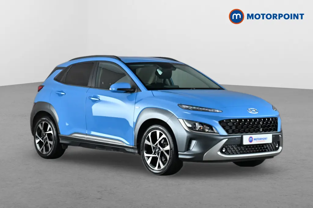 2021 Hyundai Kona