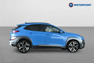 Hyundai Kona Premium Manual Petrol SUV - Stock Number (1657162) - Drivers side