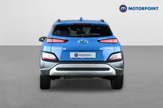 Hyundai Kona Premium Manual Petrol SUV - Stock Number (1657162) - Rear bumper