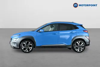 Hyundai Kona Premium Manual Petrol SUV - Stock Number (1657162) - Passenger side