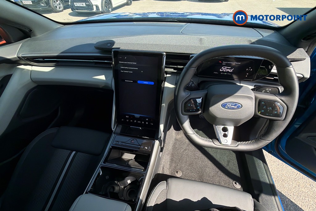 Ford Capri Select Automatic Electric SUV - Stock Number (1657356) - 21st supplementary image