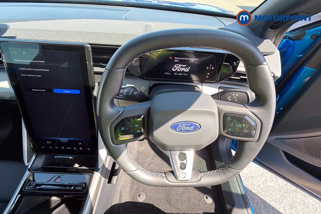 Ford Capri Select Automatic Electric SUV - Stock Number (1657356) - 25th supplementary image