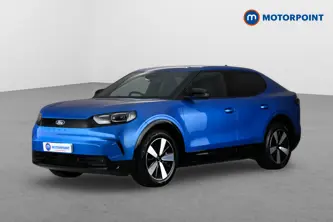 Ford Capri Select Automatic Electric SUV - Stock Number (1657356) - Passenger side front corner