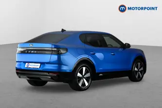Ford Capri Select Automatic Electric SUV - Stock Number (1657356) - Drivers side rear corner
