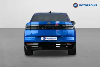 Ford Capri Select Automatic Electric SUV - Stock Number (1657356) - Rear bumper