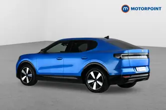 Ford Capri Select Automatic Electric SUV - Stock Number (1657356) - Passenger side rear corner