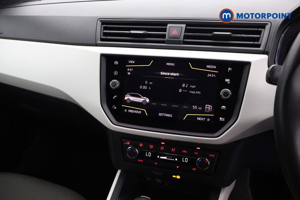 Seat Arona Xcellence Automatic Petrol SUV - Stock Number (1657733) - 11th supplementary image