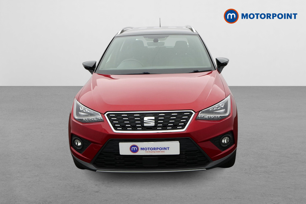 Seat Arona Xcellence Automatic Petrol SUV - Stock Number (1657733) - Front bumper