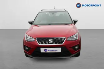 Seat Arona Xcellence Automatic Petrol SUV - Stock Number (1657733) - Front bumper