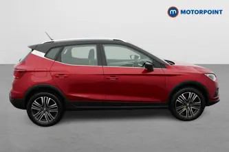 Seat Arona Xcellence Automatic Petrol SUV - Stock Number (1657733) - Drivers side