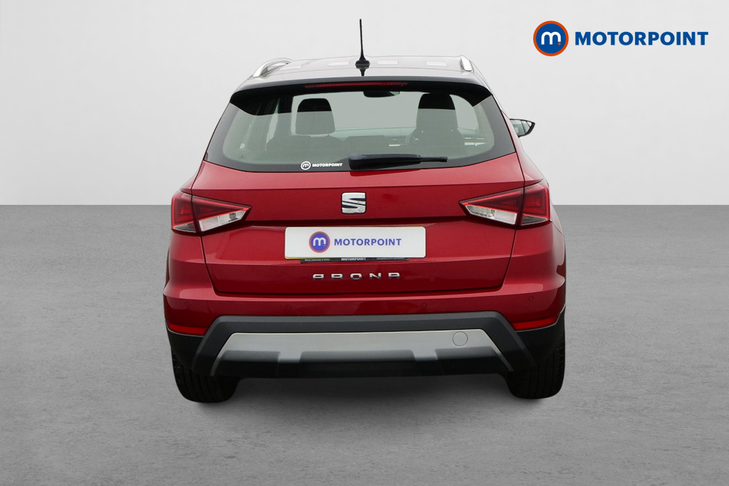 Seat Arona Xcellence Automatic Petrol SUV - Stock Number (1657733) - Rear bumper