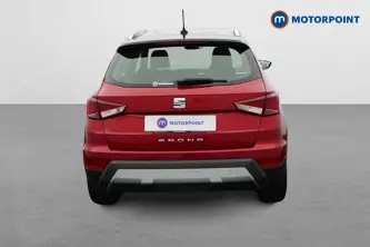 Seat Arona Xcellence Automatic Petrol SUV - Stock Number (1657733) - Rear bumper