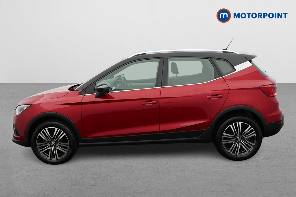 Seat Arona Xcellence Automatic Petrol SUV - Stock Number (1657733) - Passenger side