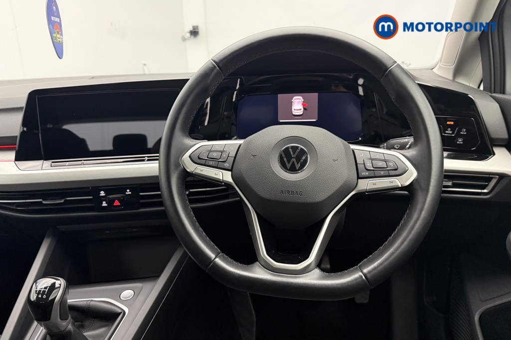 Volkswagen Golf Life Manual Petrol Hatchback - Stock Number (1657804) - 14th supplementary image