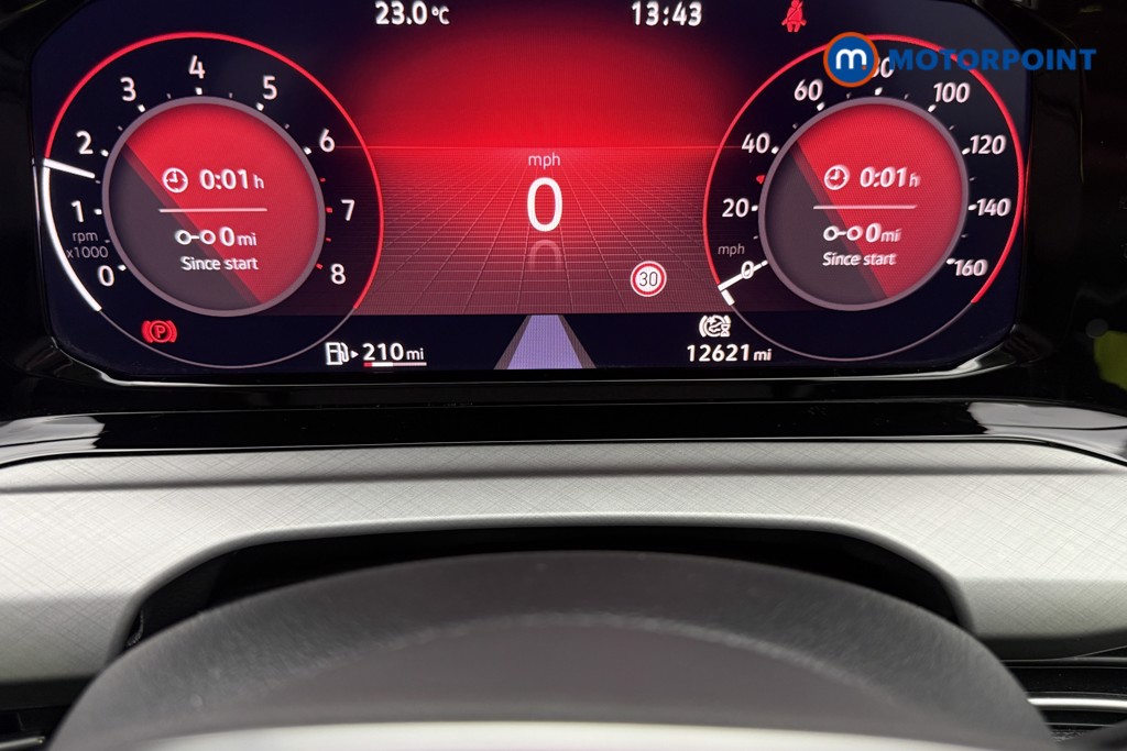Volkswagen Golf Life Manual Petrol Hatchback - Stock Number (1657804) - 22nd supplementary image