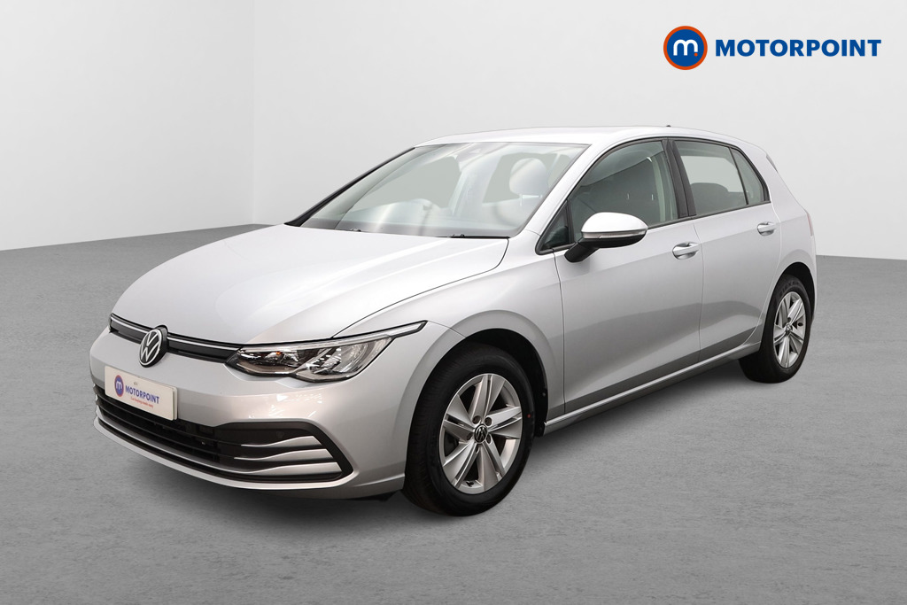 Volkswagen Golf Life Manual Petrol Hatchback - Stock Number (1657804) - Passenger side front corner