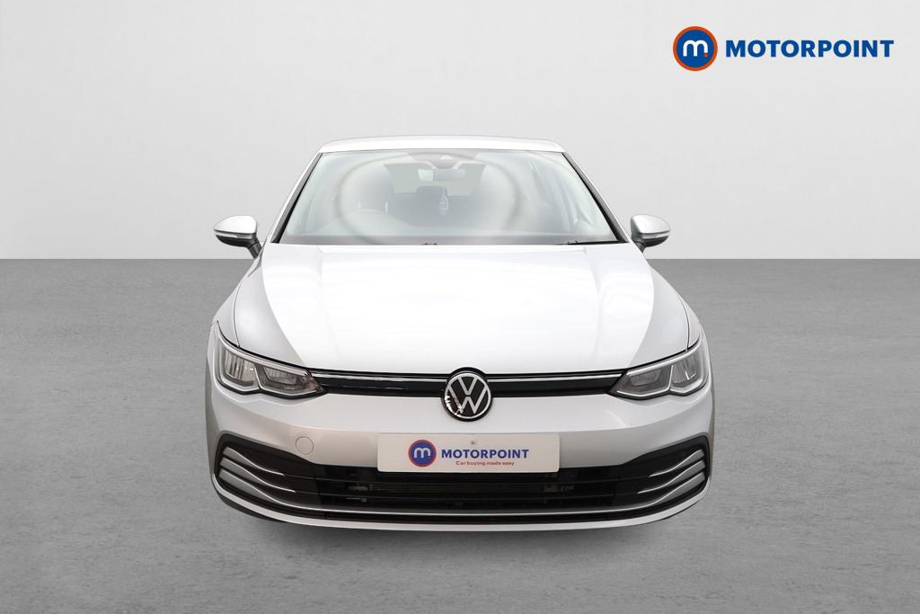 Volkswagen Golf Life Manual Petrol Hatchback - Stock Number (1657804) - Front bumper